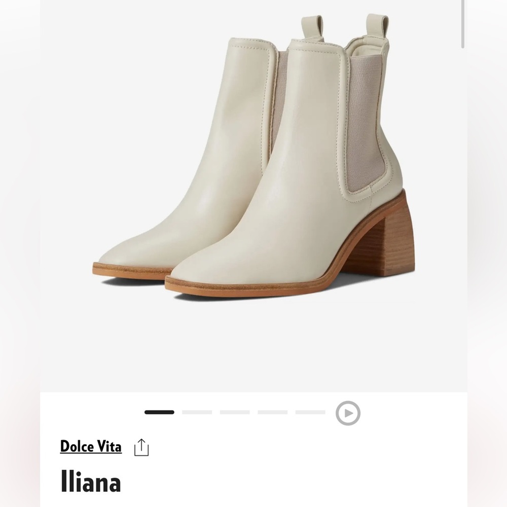 Dolce Vita Ankle Boots LLiana ankle boots